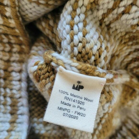 Misha & Puff Bronze Space Dye Popcorn Sweater - Picture 8 of 8